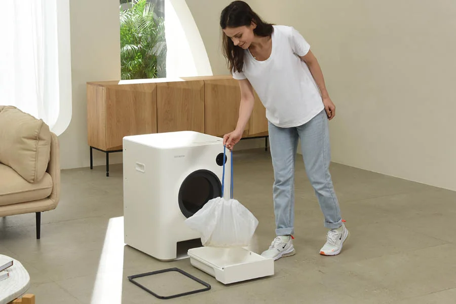 best automatic cat litter boxes