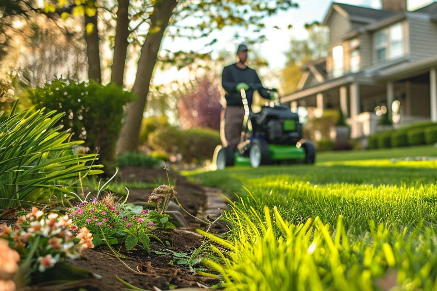 cordless grass cutter