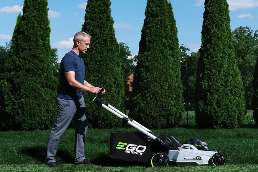 cordless grass cutter